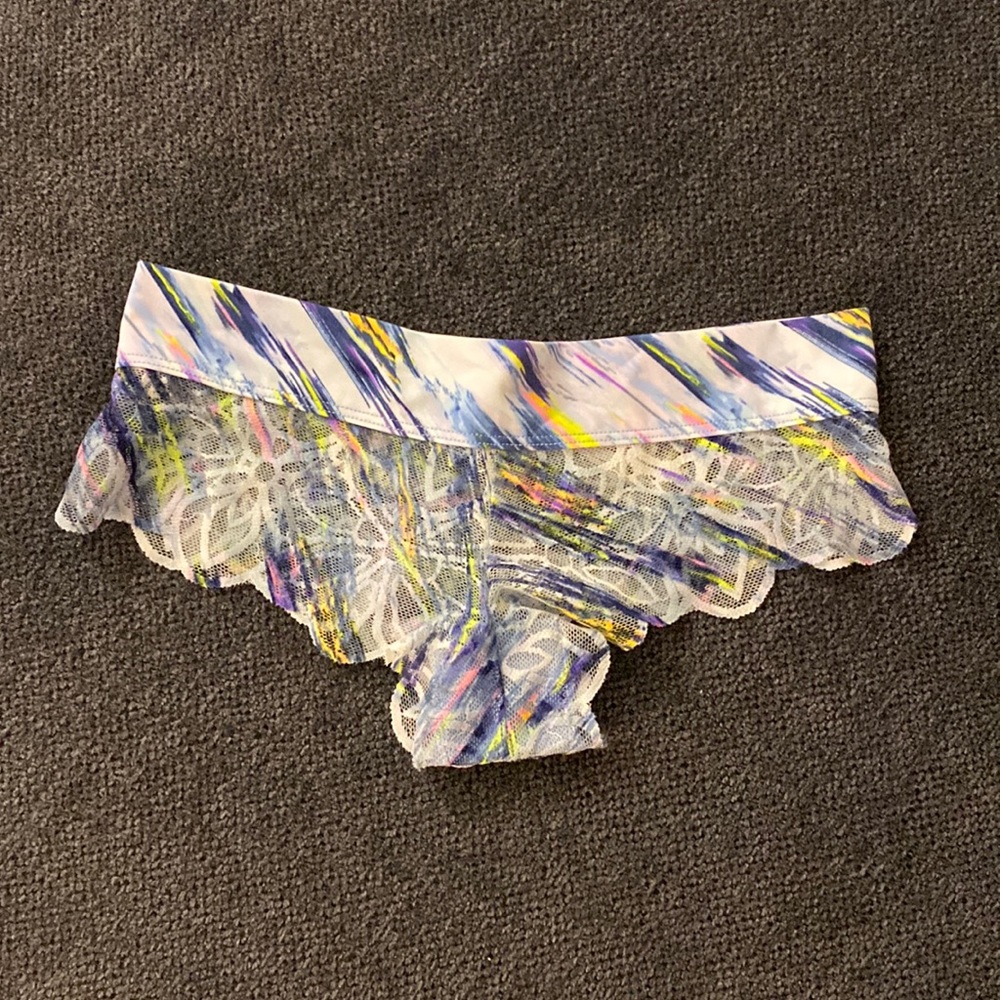 Brand New Pink Victoria's Secret Panties